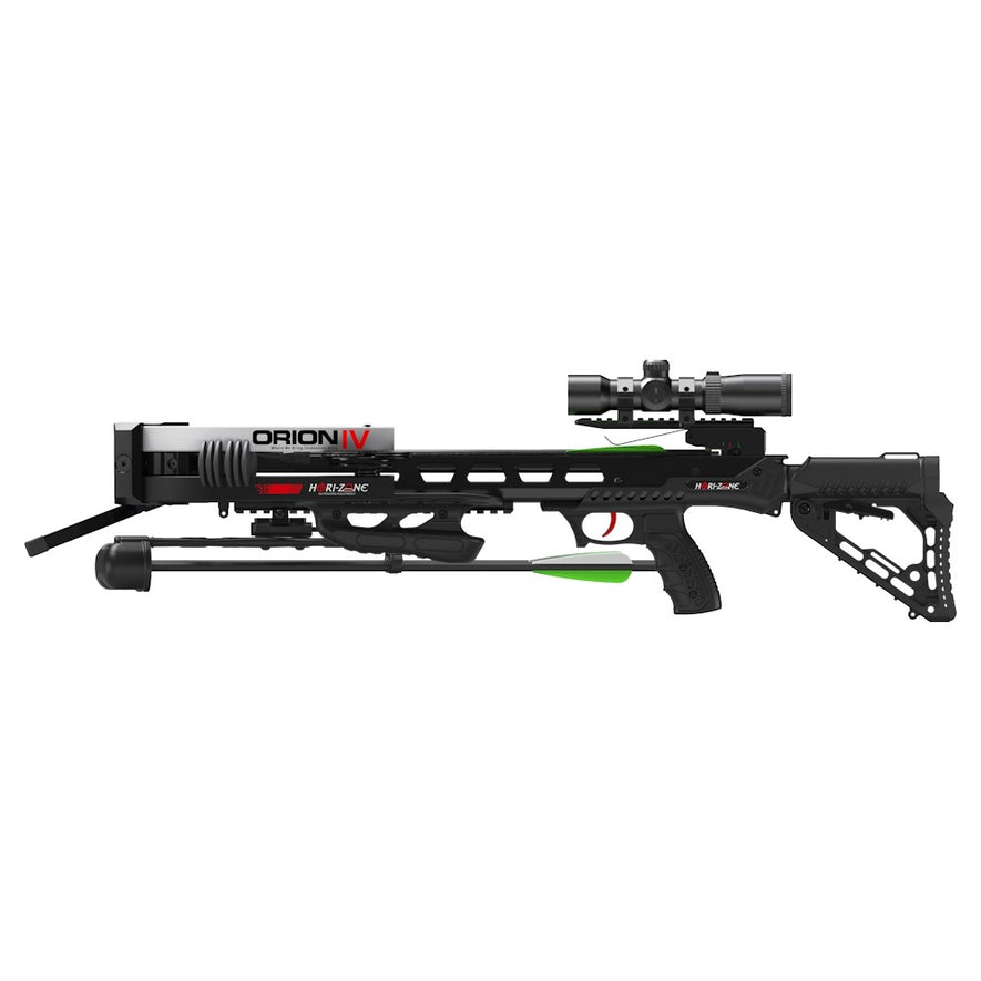BALESTRA COMPOUND ORION IV 225 LIBBRE HORI-ZONE