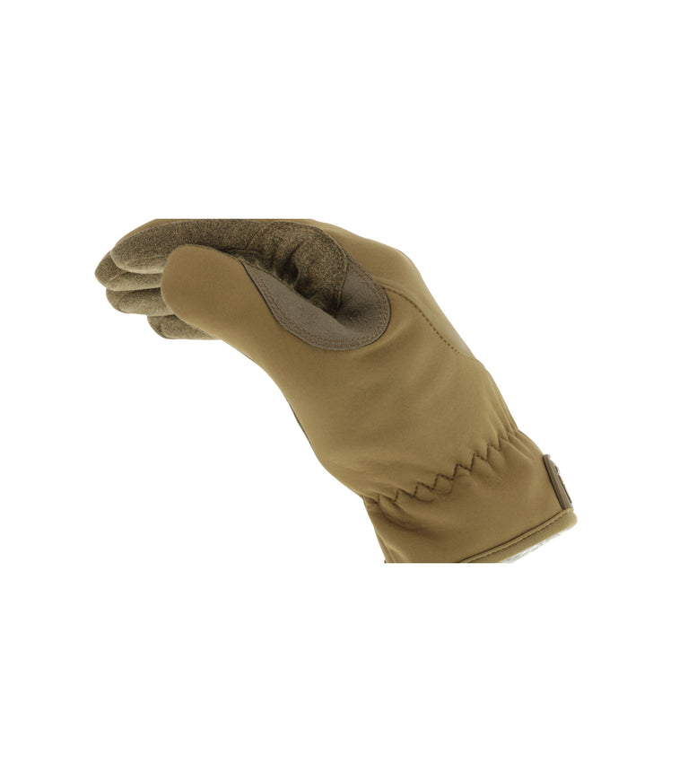 GUANTI TACTICAL COLDWORK FASTFIT COVERT COYOTE MECHANIX