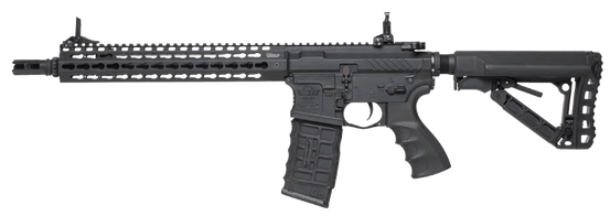 FUCILE ELETTRICO CM16 SRXL 12" M-LOK ETU G&G