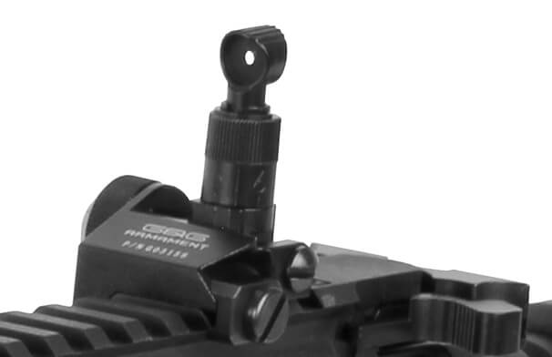 Fucile Warthog 9" MOSFET ETU Keymod G&G
