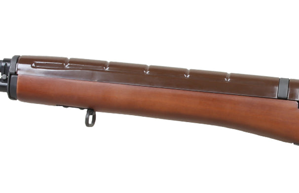 FUCILE SOFTAIR ELETTRICO GR14 ETU IN LEGNO G&G