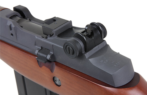 FUCILE SOFTAIR ELETTRICO GR14 ETU IN LEGNO G&G