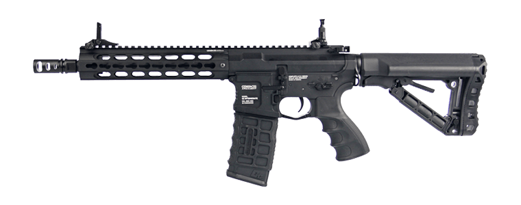 Fucile Warthog 9" MOSFET ETU Keymod G&G