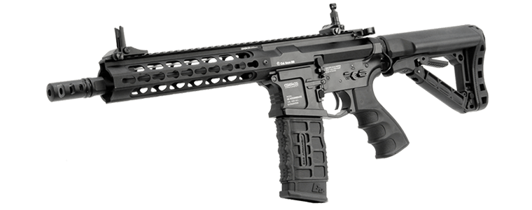 Fucile Warthog 9" MOSFET ETU Keymod G&G