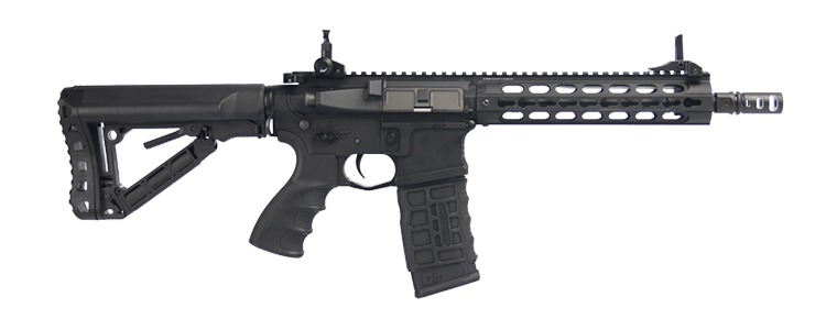 Fucile Warthog 9" MOSFET ETU Keymod G&G