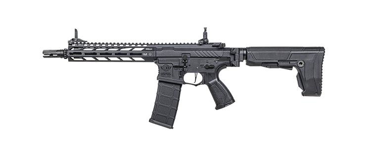 FUCILE ELETTRICO CM16 SRF 9" M-LOK MIG MOSFET ETU G&G