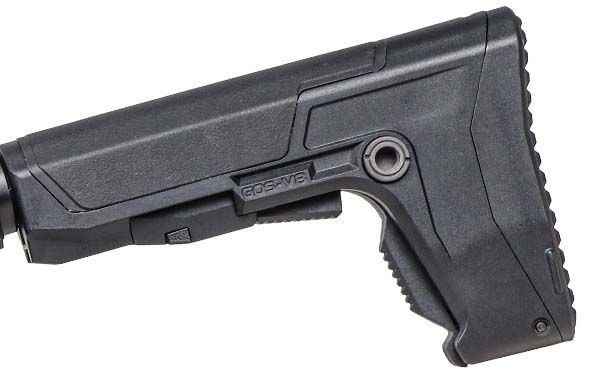 FUCILE ELETTRICO CM16 SRF 9" M-LOK MIG MOSFET ETU G&G