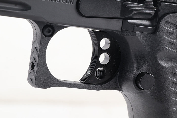 PISTOLA STP45 PRO 8.7" a CO2/GREEN gas G&G