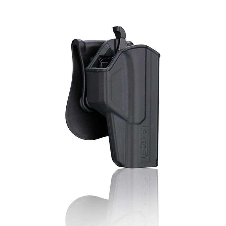 FONDINA CYTAC THUMB RELEASE HOLSTER BERETTA 92/92FS NERA