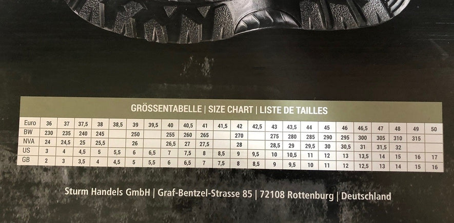 ANFIBI SECURITY IN PELLE E NYLON FODERATI IN THINSULATE MILTEC