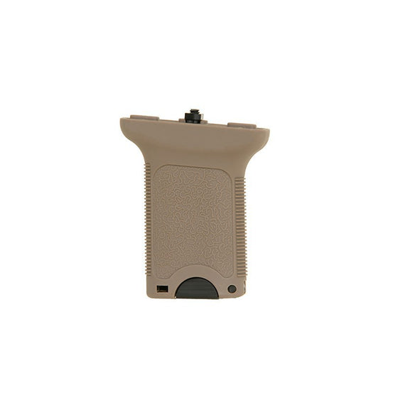 IMPUGNATURA VERTICALE CON ATTACCO M-LOK TAN