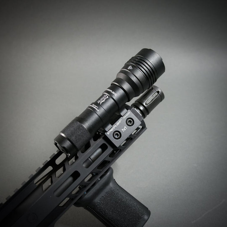 MOUNT PROTAC M-LOK PER TORCIE STREAMLIGHT