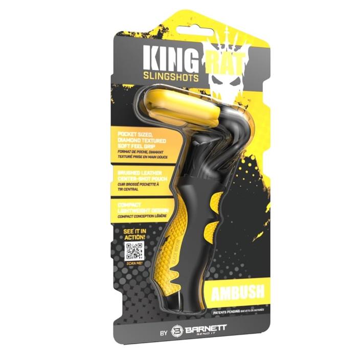 FIONDA AMBUSH BARNETT KING RAT