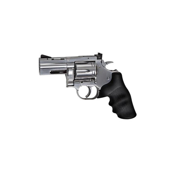PISTOLA MAGNUM A CO2 .357 CANNA DA 2,5" CAL. 4,5 <7,5J ASG