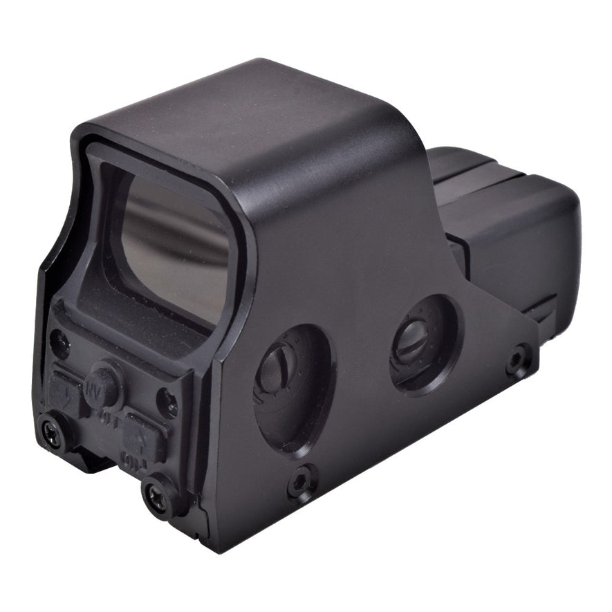 Mirino RED DOT Olografico 551 Full Metal JS TACTICAL