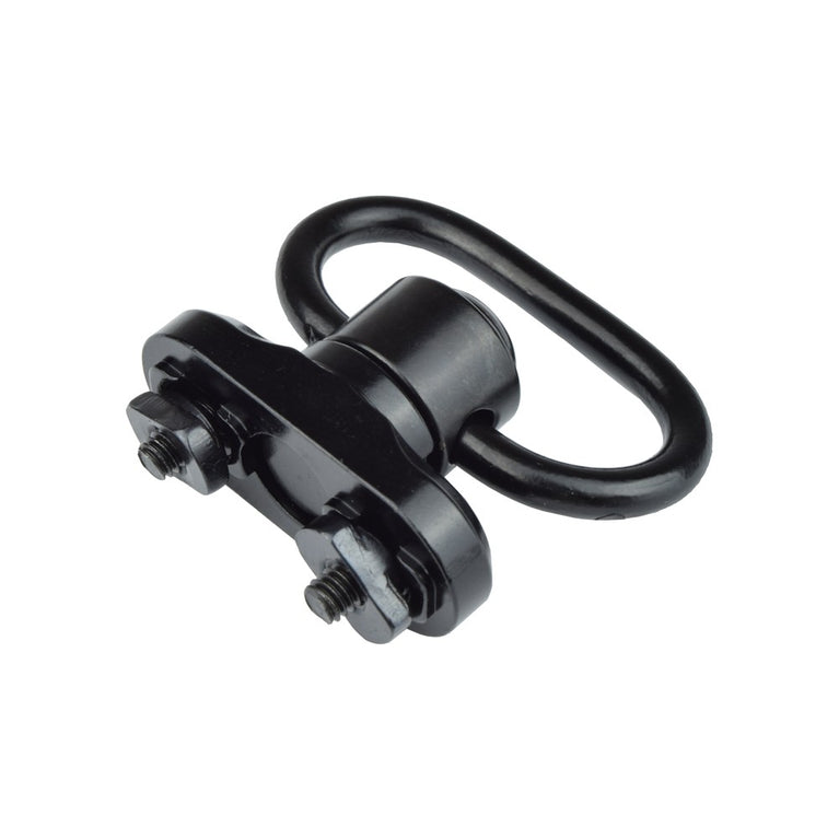 Copia del AGGANCIO CINGHIA QD CON ATTACCO M-LOK NERO JS TACTICAL