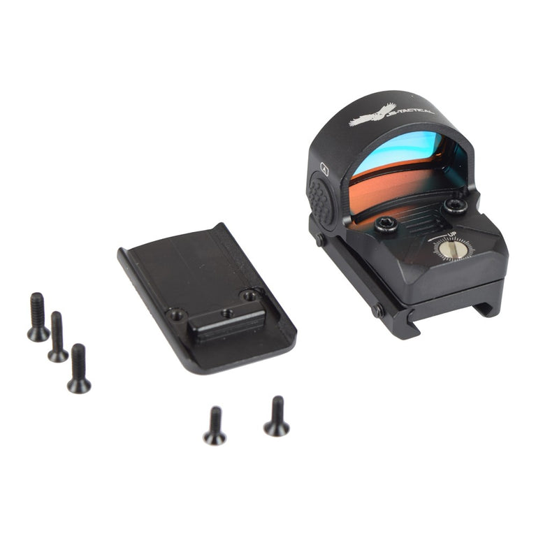 MINI RED DOT PER FUCILI\PISTOLE JS-TACTICAL