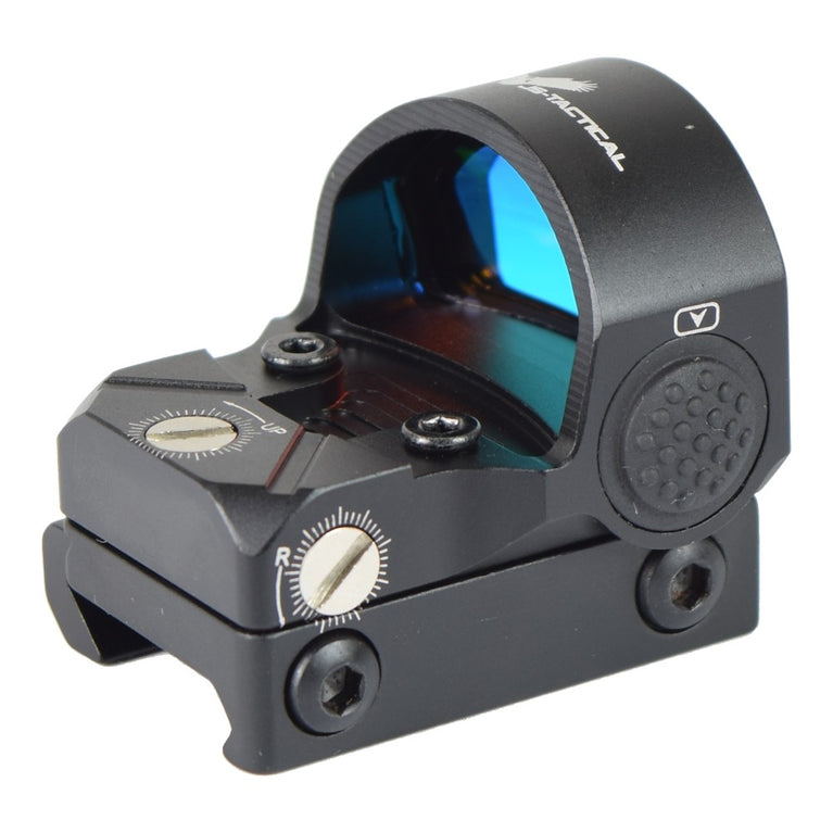 MINI RED DOT PER FUCILI\PISTOLE JS-TACTICAL