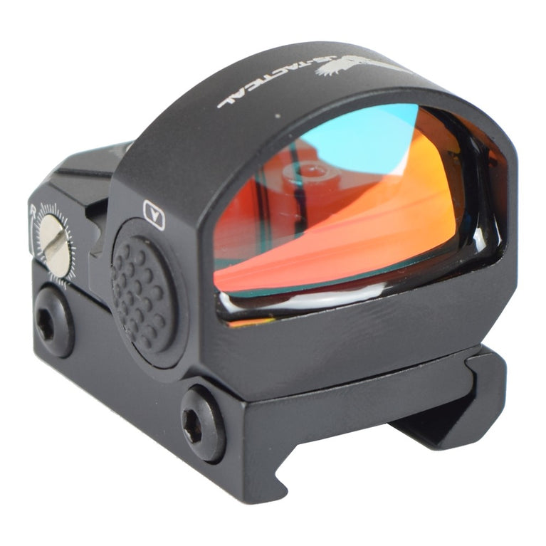 MINI RED DOT PER FUCILI\PISTOLE JS-TACTICAL