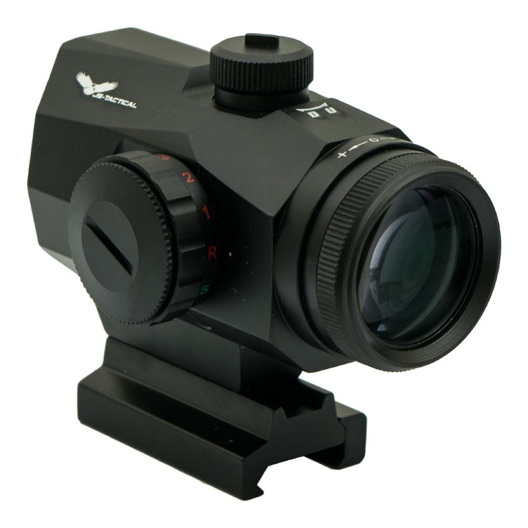 MIRINO PRISME 1X20 NERO JS TACTICAL