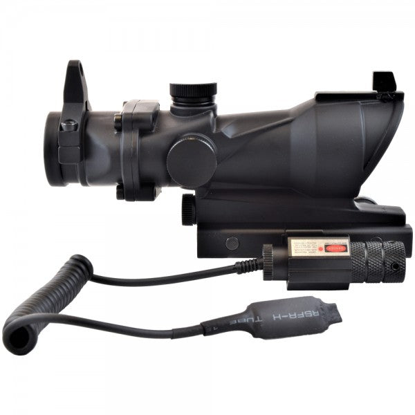 Mirino JS-TACTICAL Mirino Laser Rosso Per Softair - Compatibile