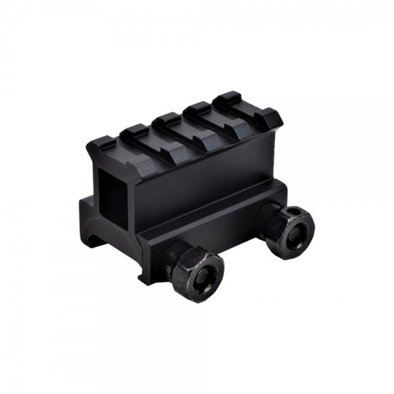 RIALZO 1 POLLICE SLITTA WEAVER 4 SLOT JS TACTICAL