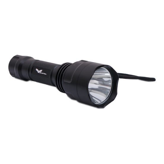 TORCIA LED NERA JS-TACTICAL