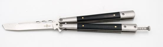 COLTELLO A FARFALLA K2826 THIRD AMONT