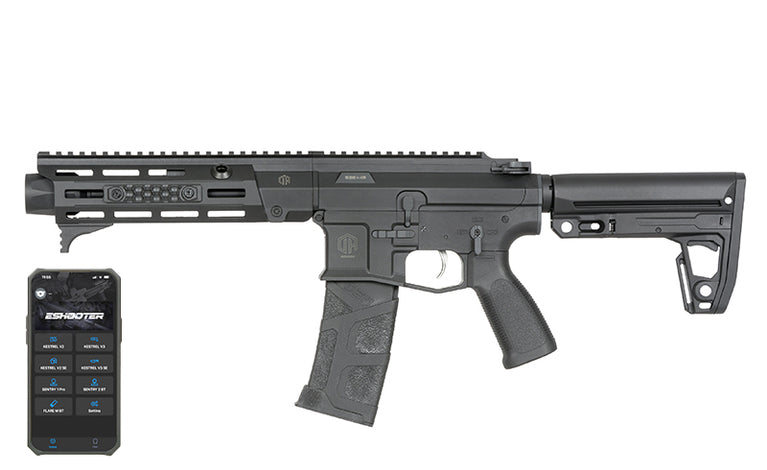 FUCILE SOFTAIR M923C DEX556 ETU WIRELESS DOUBLE EAGLE