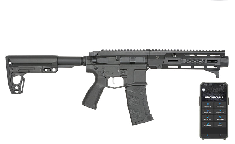 FUCILE SOFTAIR M923C DEX556 ETU WIRELESS DOUBLE EAGLE