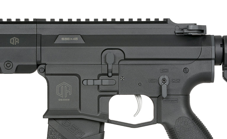 FUCILE SOFTAIR M923C DEX556 ETU WIRELESS DOUBLE EAGLE