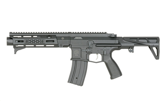 FUCILE ELETTRICO M923G DEX556 COLORE NERO double eagle