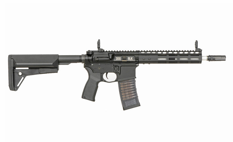 Fucile Noveske 10.5" Gen III Shorty 300BLK Eshooter ETU - Nero EMG CYMA