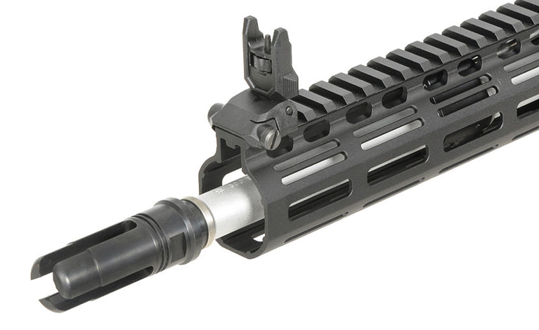 Fucile Noveske 10.5" Gen III Shorty 300BLK Eshooter ETU - Nero EMG CYMA