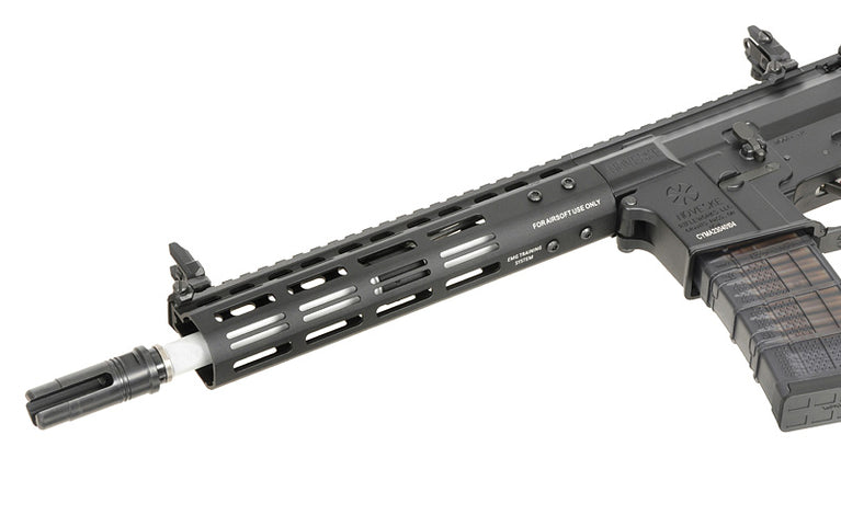 Fucile Noveske 10.5" Gen III Shorty 300BLK Eshooter ETU - Nero EMG CYMA