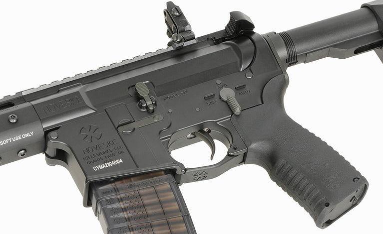 Fucile Noveske 10.5" Gen III Shorty 300BLK Eshooter ETU - Nero EMG CYMA