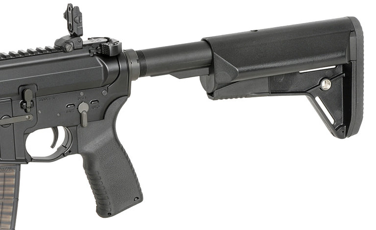 Fucile Noveske 10.5" Gen III Shorty 300BLK Eshooter ETU - Nero EMG CYMA