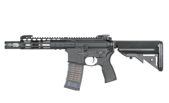 FUCILE SOFTAIR NOVESKE 7.5" GEN III DIPLOMAT ETU CYMA PLATINUM