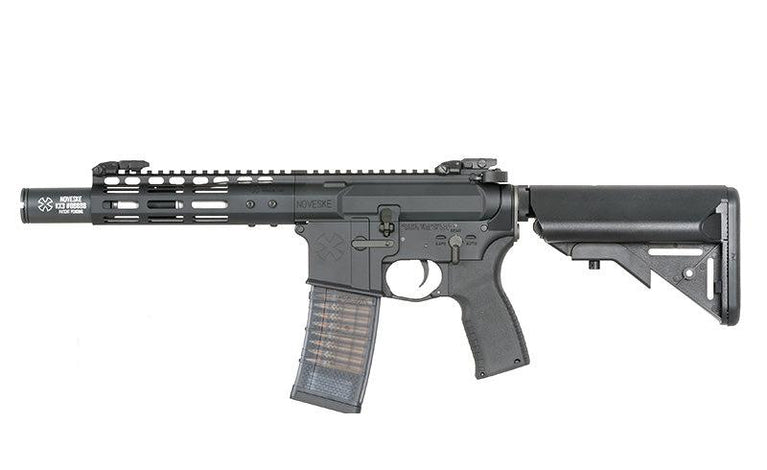 FUCILE SOFTAIR NOVESKE 7.5" GEN III DIPLOMAT ETU CYMA PLATINUM