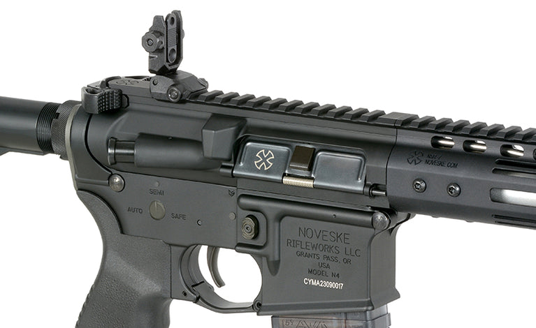 FUCILE SOFTAIR NOVESKE 7.5" GEN III DIPLOMAT ETU CYMA PLATINUM