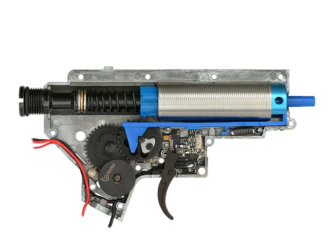 FUCILE SOFTAIR NOVESKE 7.5" GEN III DIPLOMAT ETU CYMA PLATINUM