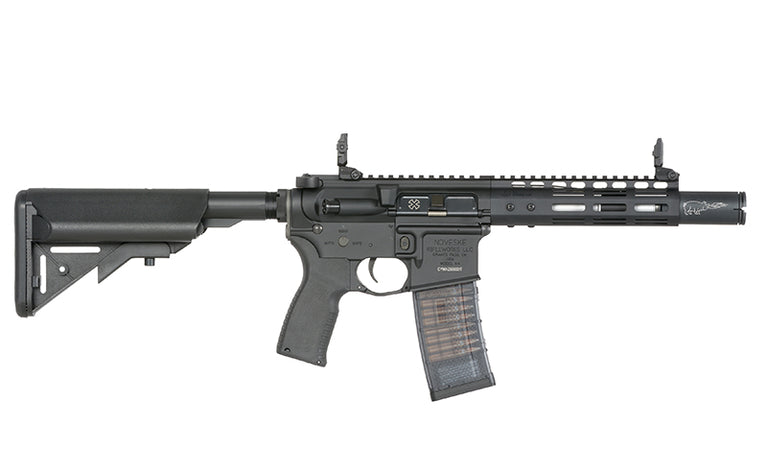 FUCILE SOFTAIR NOVESKE 7.5" GEN III DIPLOMAT ETU CYMA PLATINUM