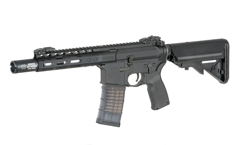 FUCILE SOFTAIR NOVESKE 7.5" GEN III DIPLOMAT ETU CYMA PLATINUM