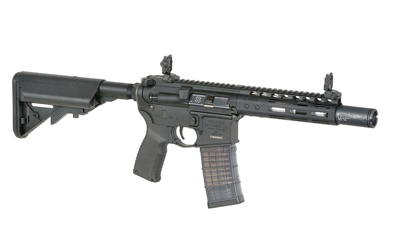 FUCILE SOFTAIR NOVESKE 7.5" GEN III DIPLOMAT ETU CYMA PLATINUM