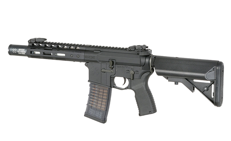 FUCILE SOFTAIR NOVESKE 7.5" GEN III DIPLOMAT ETU CYMA PLATINUM