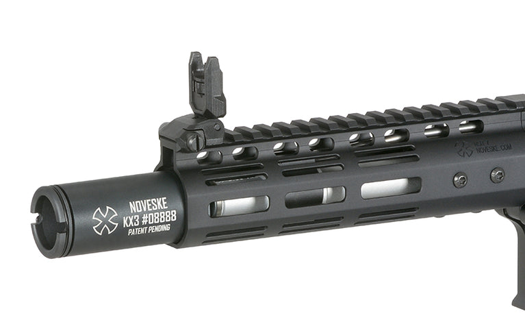 FUCILE SOFTAIR NOVESKE 7.5" GEN III DIPLOMAT ETU CYMA PLATINUM