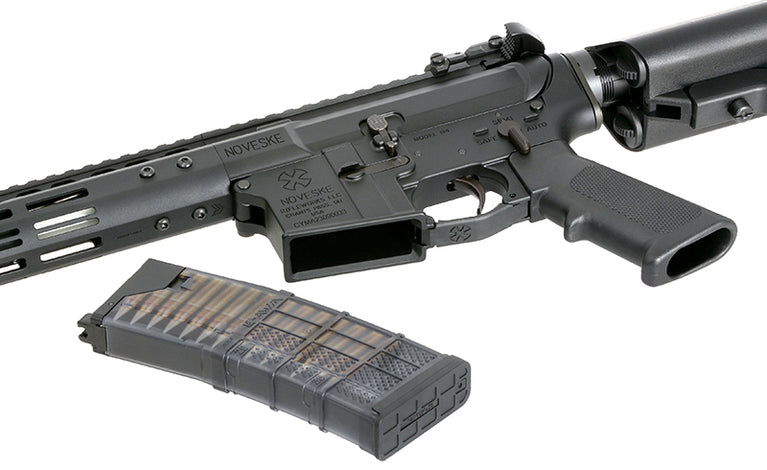 FUCILE SOFTAIR Noveske 10.5" Gen III Shorty 300BLK GBBR CYMA