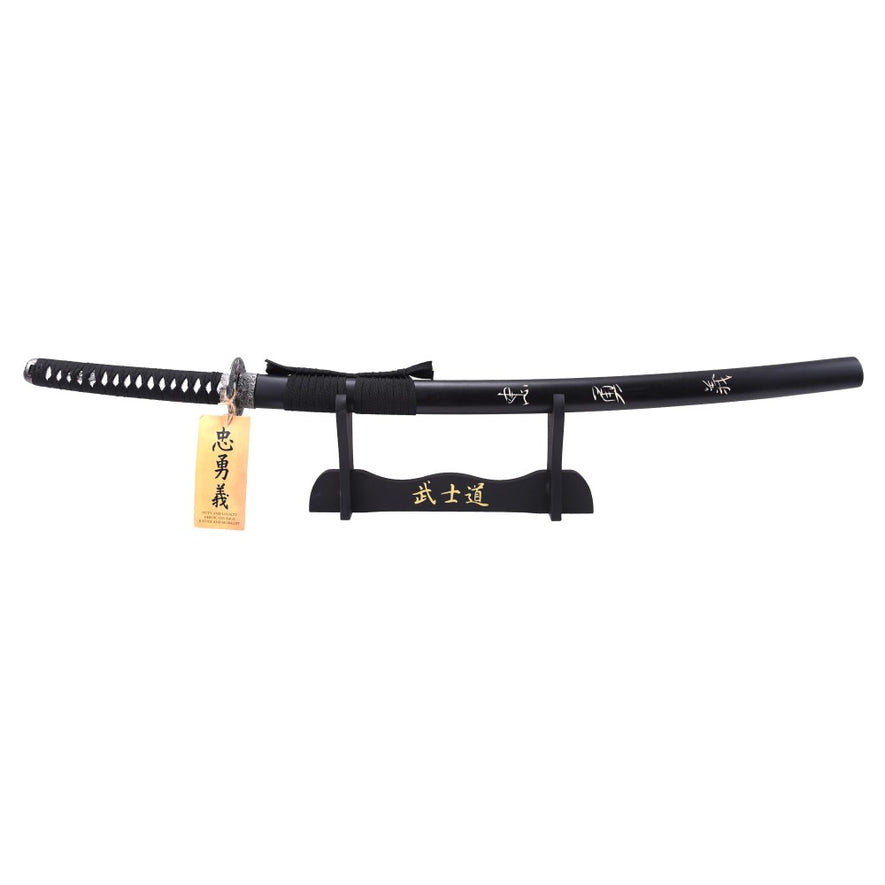 KATANA L'ULTIMO SAMURAI CON SUPPORTO