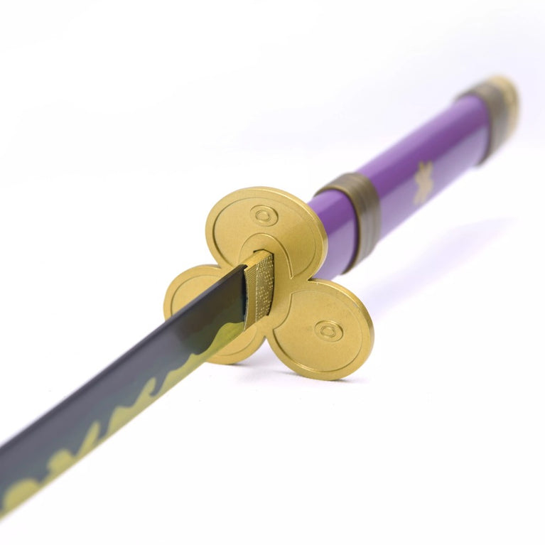KATANA ORNAMENTALE ENMA DI ZORO ONE PIECE