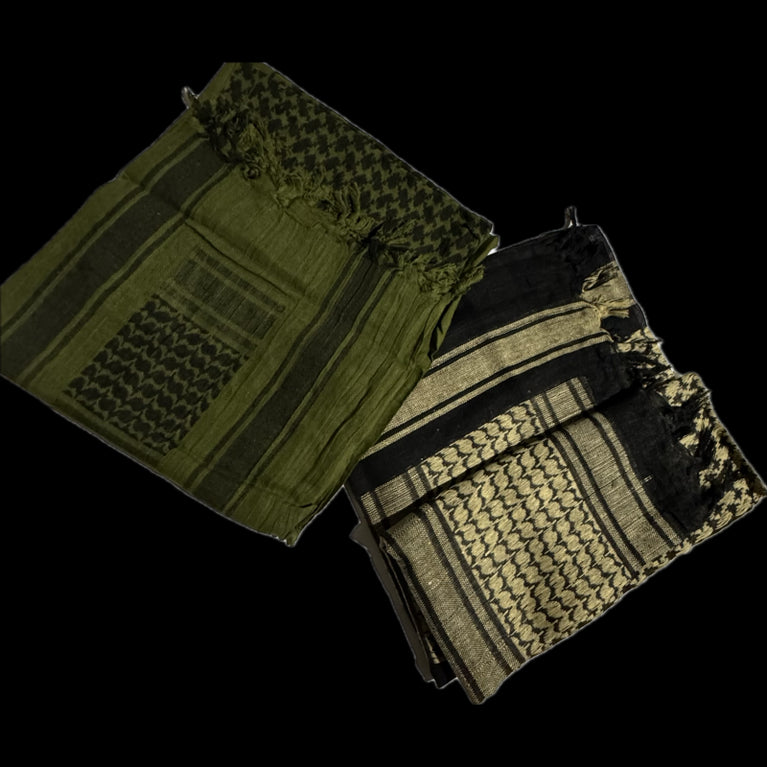 KEFIA/SHEMAG IN COTONE SBB